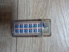 ETUI BRIQUET BIC TRANSPARENT