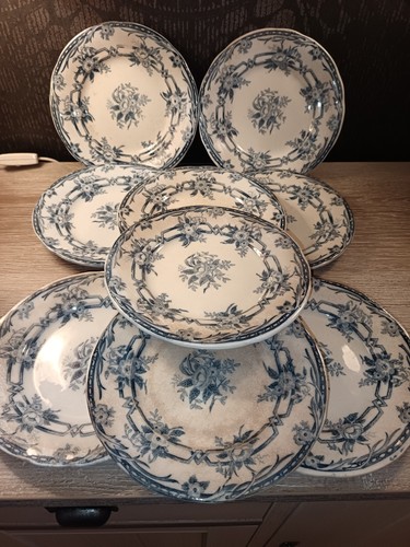 Assiettes dessert en - dessert,