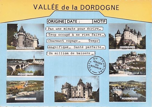 Monbazillac chateau de - monbazillac,