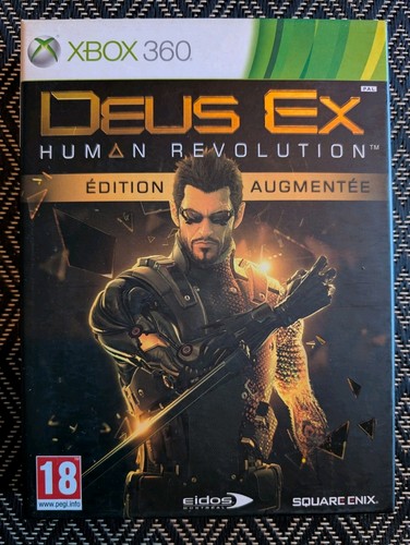 Deus human revolution - revolution,