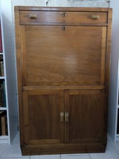 Bureau secretaire / Maurice Alet  / art deco, vintage **