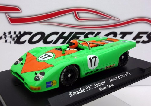 Porsche 917 spyder interserie - porsche,