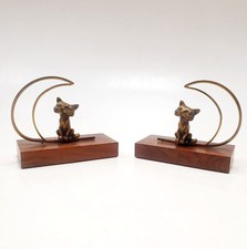 Paire de serre-livres