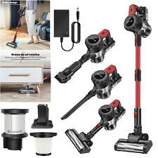 Aspirateur de puissance sans fil Hoover droit léger portable sans sac 6000W