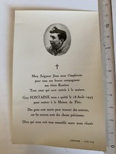 France Faire Part Scout