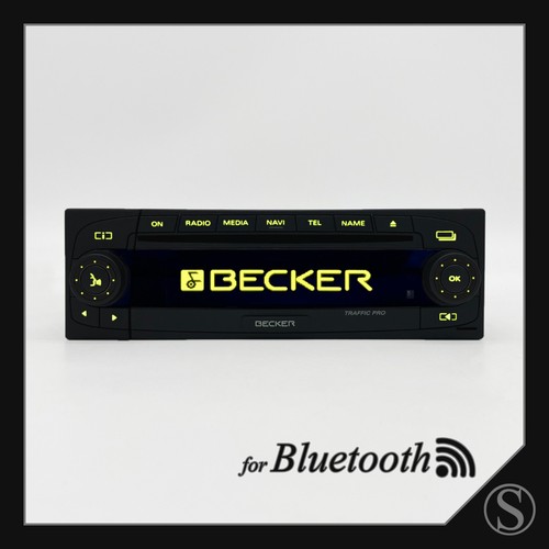 Becker traffic pro be7945 - traffic,