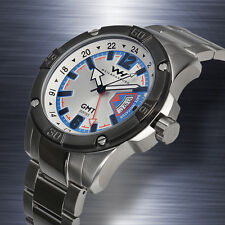 Weil & Harburg Swiss GMT Leade