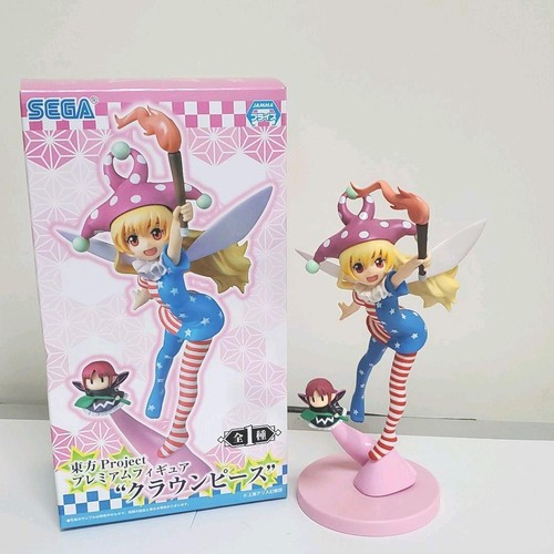Figurine premium touhou - figurine,
