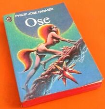 Philip  José  Farmer  Ose  (1975)  N° 621