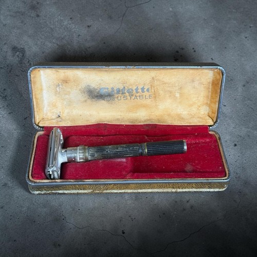 Ancien rasoir gillette - ancien,