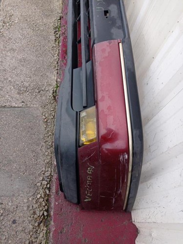 Pare choc avant - vectra, a