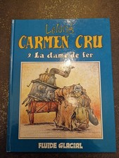 BD EO 1ère édition Carmen