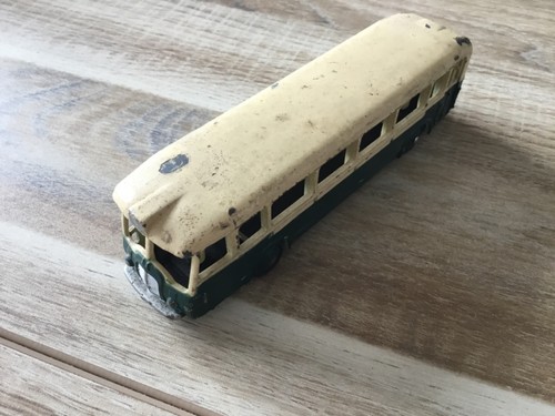 Dinky toys autocar parisien - toys.,
