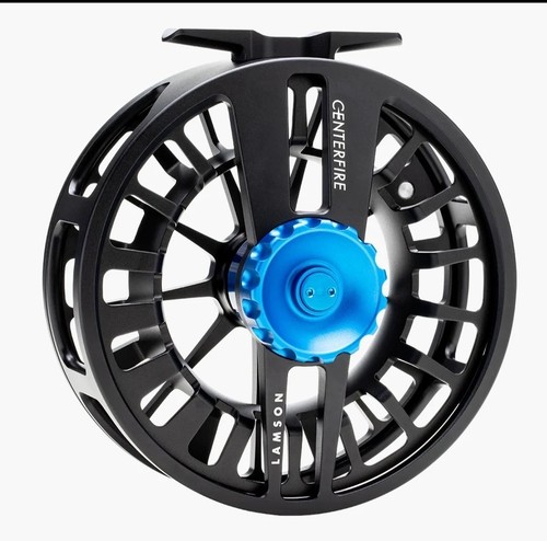 Lamson centerfire - centerfire, 12