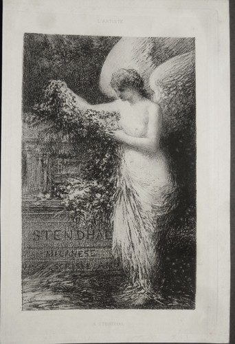 Lithographie originale