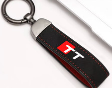 Porte clés   TT A1 S3 S4 S5 RS5 TFSI Q5 Q2 S-line S6 Q3 quattro cuir 