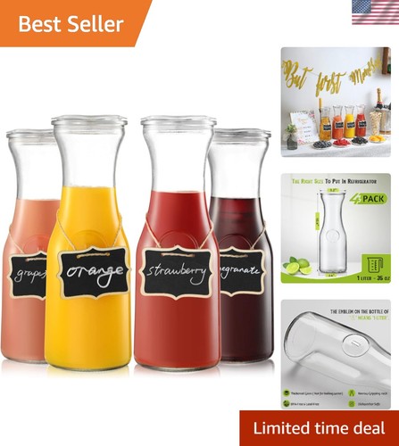 Classic liter glass - 1,