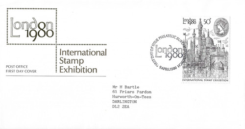 1980 london international - london,