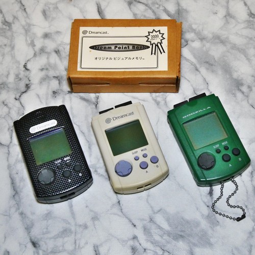 Sega dreamcast visual - sega,