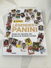 PANINI 85 LEGENDES  DU