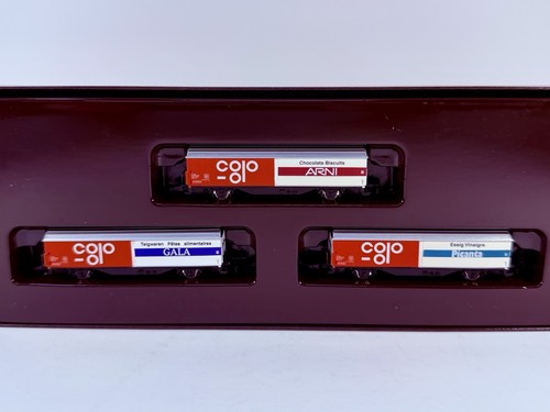 Marklin mini club scale - mini-club, z-scale