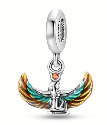 Pendentif breloque isis - breloque,
