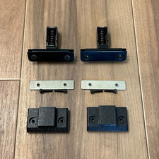 Kit charnière cache poussière Technics SL-1200 1210 MK3 MK3D MK5 MK5G pièces ...