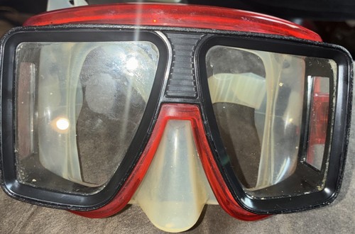 Scubapro dive mask quad - scubapro,