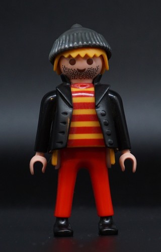 Playmobil figurine homme - figurine,