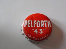 CAPSULE ANCIENNE  BIERE