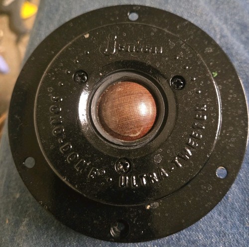Vintage jensen sono dome - jensen, sono-dome