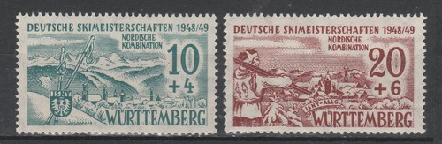 Allemagne wurtemberg colonie - allemagne,