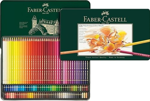 Faber castell polychromos - faber-castell,