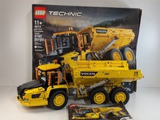 LEGO TECHNIC: 6x6 Volvo