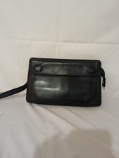 Vintage XXème Sacoche Cuir