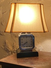 Pendule réveil lampe - pendule,, réveil-lampe