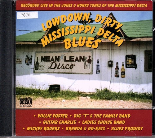 Mississippi delta blues - blues, '