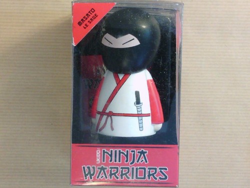 Figurines ninja warriors - figurines,