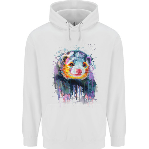 Furet couleurs eau - a, d'eau