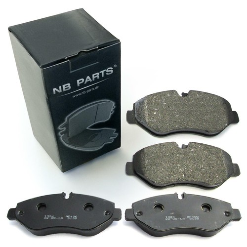 Plaquettes frein avant pour - avant,