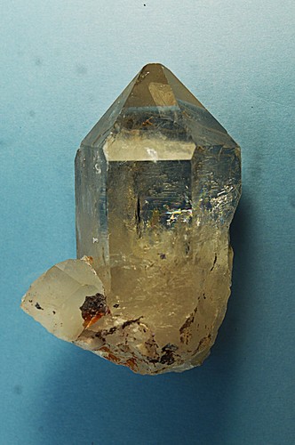 Pointe quartz cristal de - cristal,