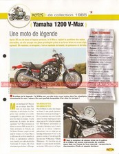 YAMAHA V-Max 1200 1985 Vmax
