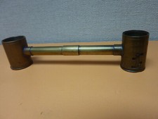 chasse très belle dosette