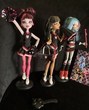 Monster High Dracula Ghoulia