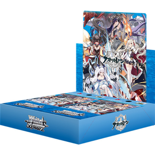Weiss schwarz azur lane - weiss,