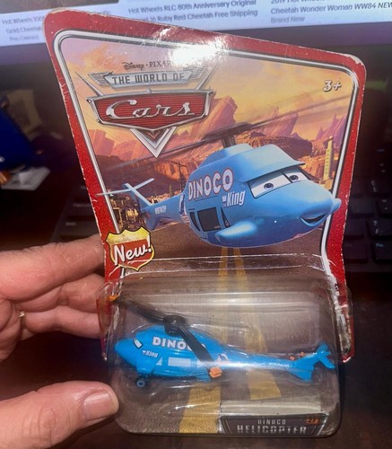 Disney pixar cars - disney, dinoco
