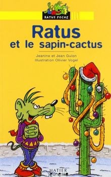 Ratus sapin cactus - sapin,