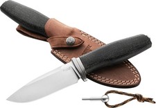 LionSTEEL ACHA Fixed Blade