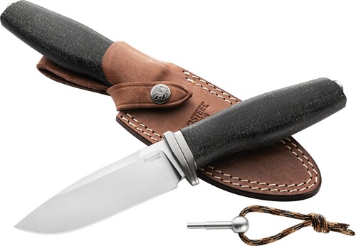 Lionsteel acha fixed - fixed, blade