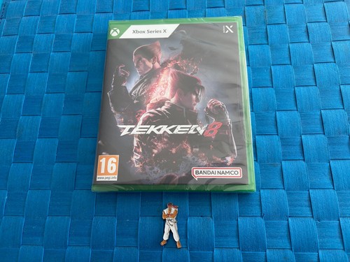 Tekken xbox series x - tekken,